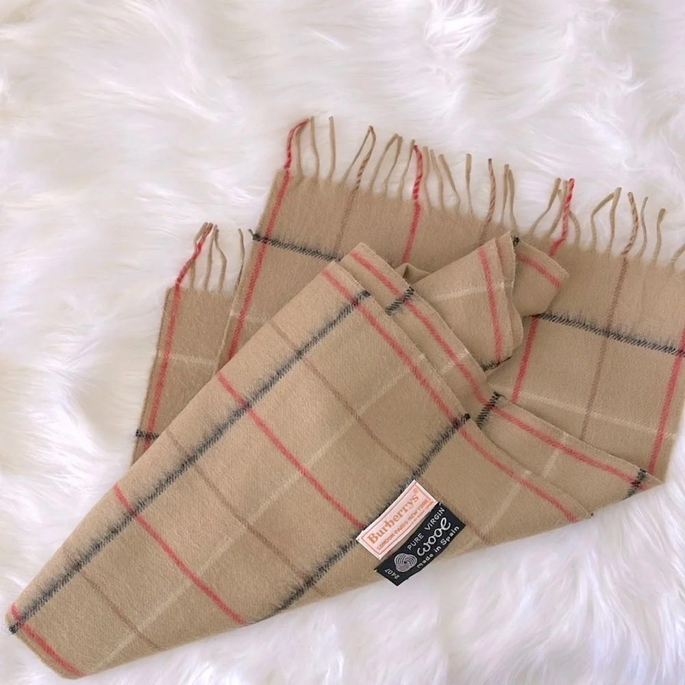 Burberry excellent vintage